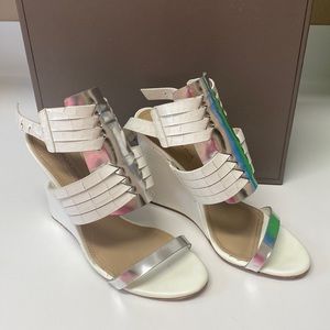 BCBGMaxAzria Liv Sandals